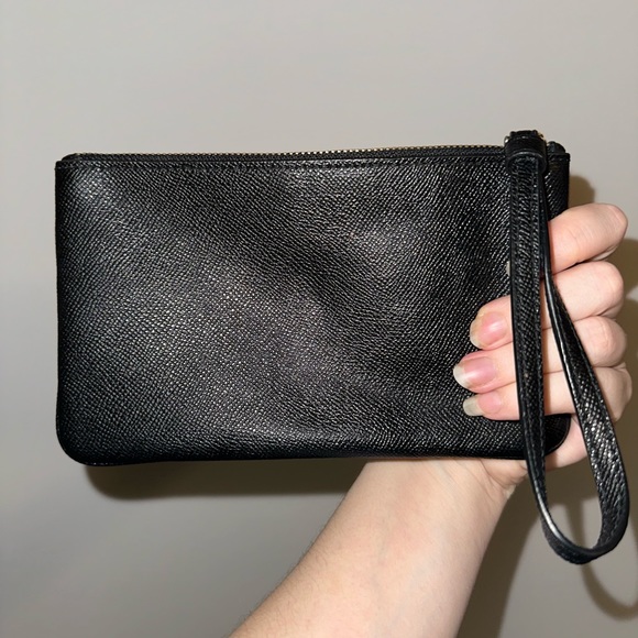 Coach Wristlet - Picture 2 of 2